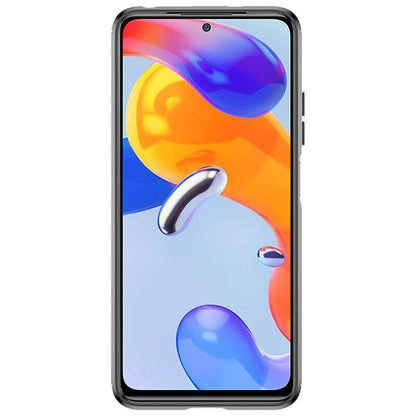 Futrola za Xiaomi Redmi Note 12 Pro 4G / Note 11 Pro 5G / Note 11 Pro, Techsuit, Karbon, Crna