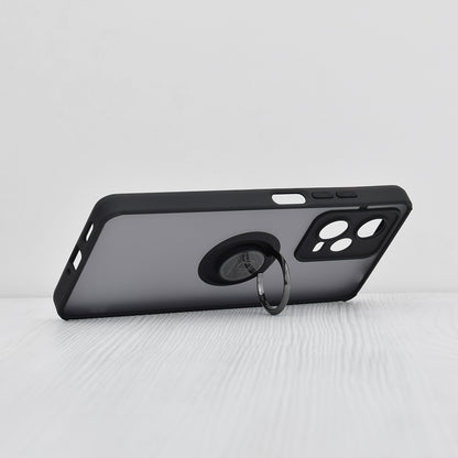 Futrola za Xiaomi Redmi Note 12 Pro 5G, Techsuit, Glinth, Crna