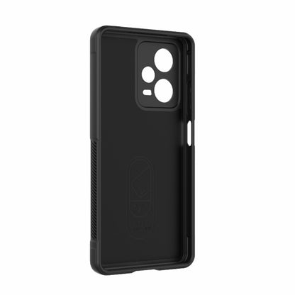 Futrola za Xiaomi Redmi Note 12 Pro 5G, Techsuit, Magic Shield, Crna