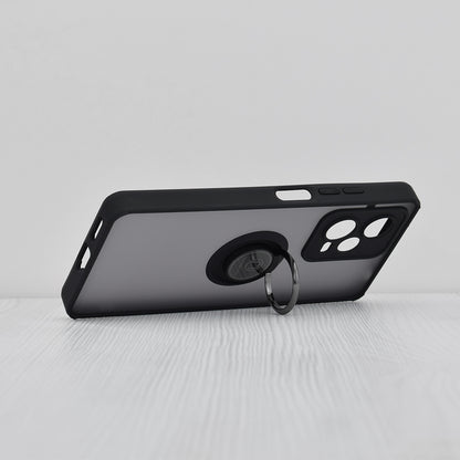 Futrola za Xiaomi Redmi Note 12 Pro+, Techsuit, Glinth, Crna