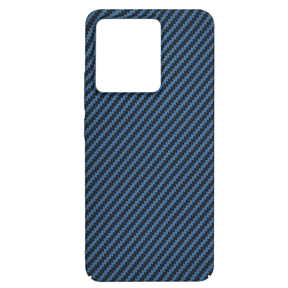 Futrola za Xiaomi Redmi Note 13 4G, Techsuit, Carbonite FiberShell, Tirkizna