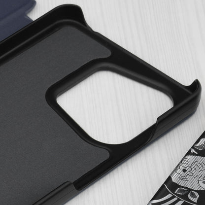 Futrola za Xiaomi Redmi Note 13 4G, Techsuit, eFold, Tamno Plava