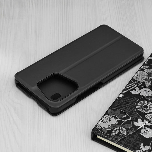 Futrola za Xiaomi Redmi Note 13 4G, Techsuit, eFold, Crna
