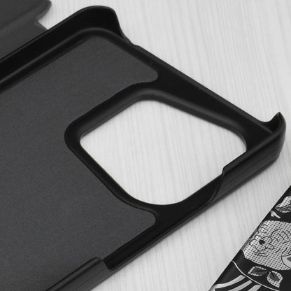 Futrola za Xiaomi Redmi Note 13 4G, Techsuit, eFold, Crna