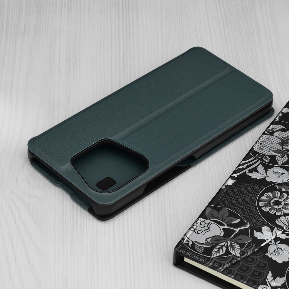 Futrola za Xiaomi Redmi Note 13 4G, Techsuit, eFold, Zelena