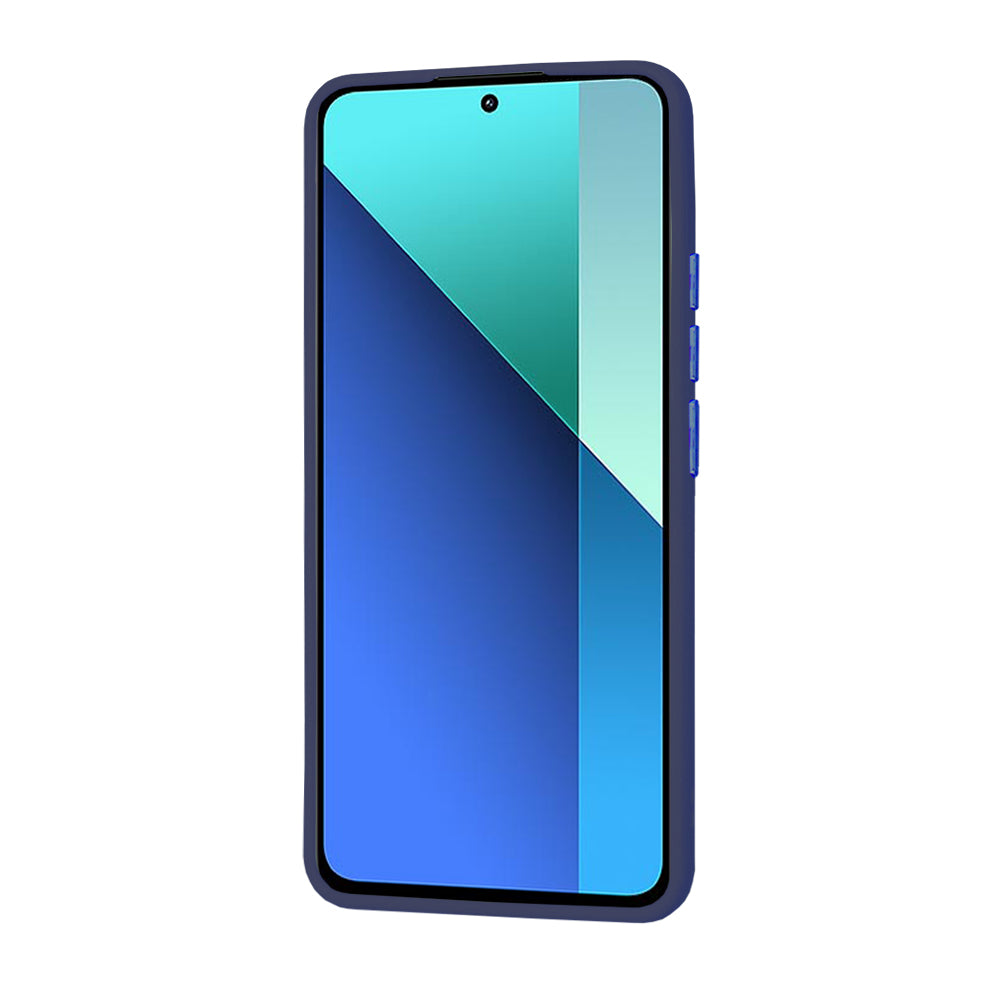 Futrola za Xiaomi Redmi Note 13 4G, Techsuit, HaloFrost, Teget