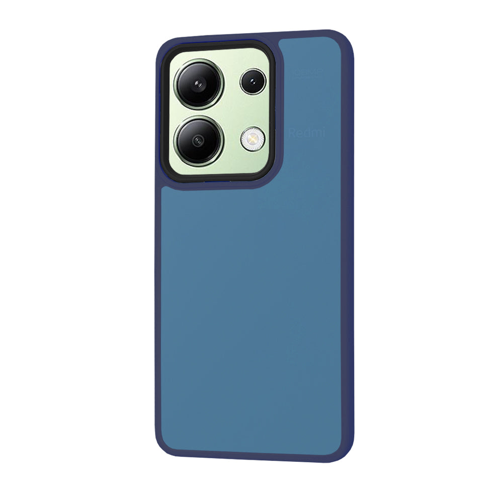 Futrola za Xiaomi Redmi Note 13 4G, Techsuit, HaloFrost, Teget