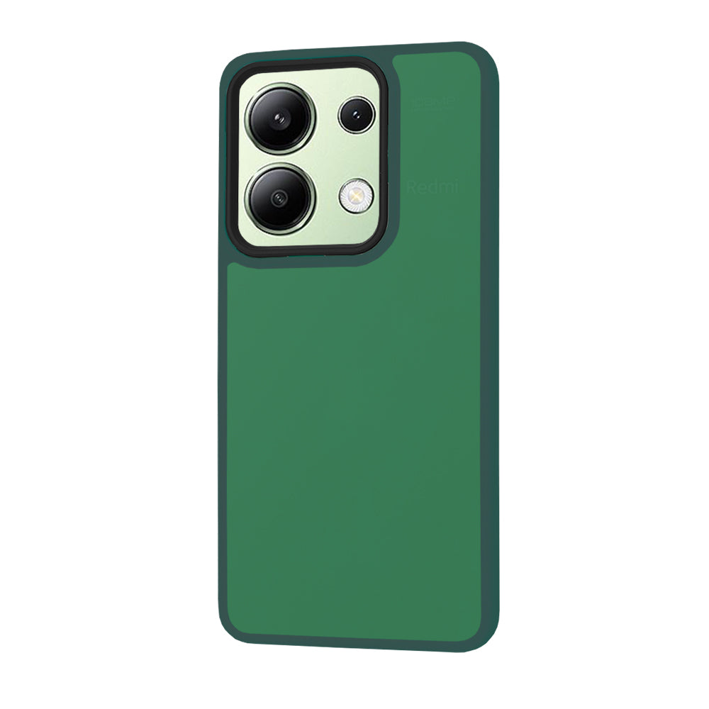 Futrola za Xiaomi Redmi Note 13 4G, Techsuit, HaloFrost, Zelena