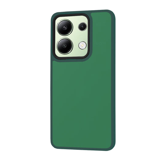 Futrola za Xiaomi Redmi Note 13 4G, Techsuit, HaloFrost, Zelena