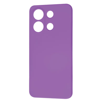 Futrola za Xiaomi Redmi Note 13 4G, Techsuit, SoftFlex, Ljubičasta