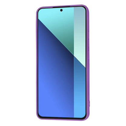 Futrola za Xiaomi Redmi Note 13 4G, Techsuit, SoftFlex, Ljubičasta