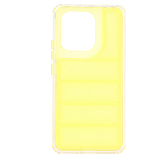 Futrola za Xiaomi Redmi Note 13 4G, Techsuit, Wave Shield, Žuta