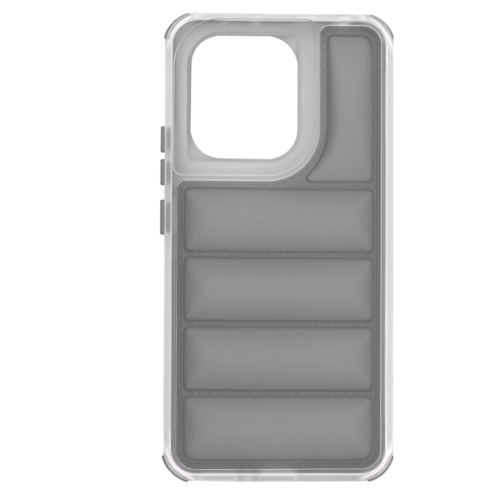 Futrola za Xiaomi Redmi Note 13 4G, Techsuit, Wave Shield, Crna