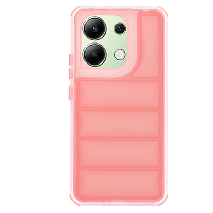 Futrola za Xiaomi Redmi Note 13 4G, Techsuit, Wave Shield, Crvena