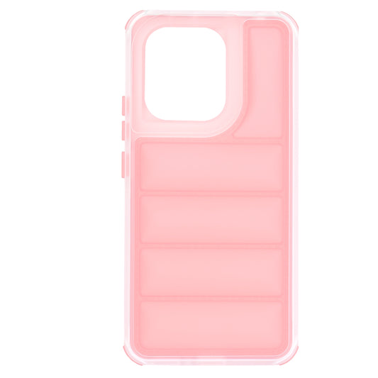 Futrola za Xiaomi Redmi Note 13 4G, Techsuit, Wave Shield, Roze