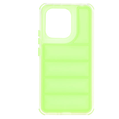 Futrola za Xiaomi Redmi Note 13 4G, Techsuit, Wave Shield, Zelena