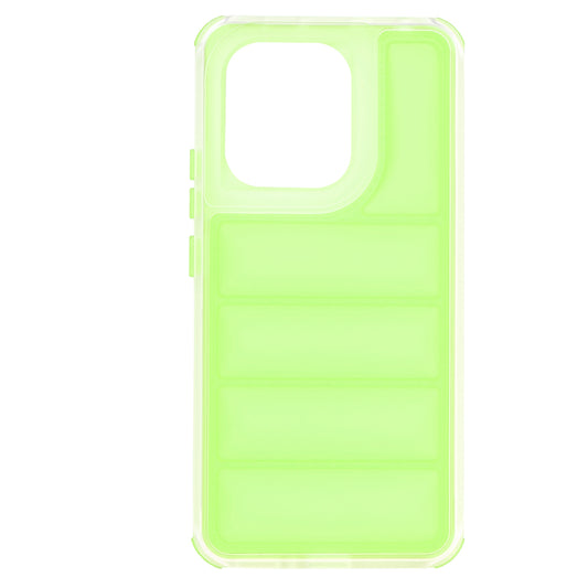 Futrola za Xiaomi Redmi Note 13 4G, Techsuit, Wave Shield, Zelena
