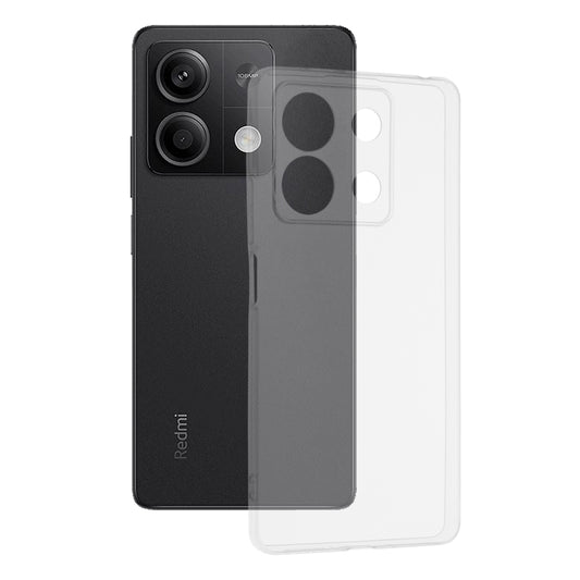 Futrola za Xiaomi Redmi Note 13 5G, Techsuit, Clear, Providna