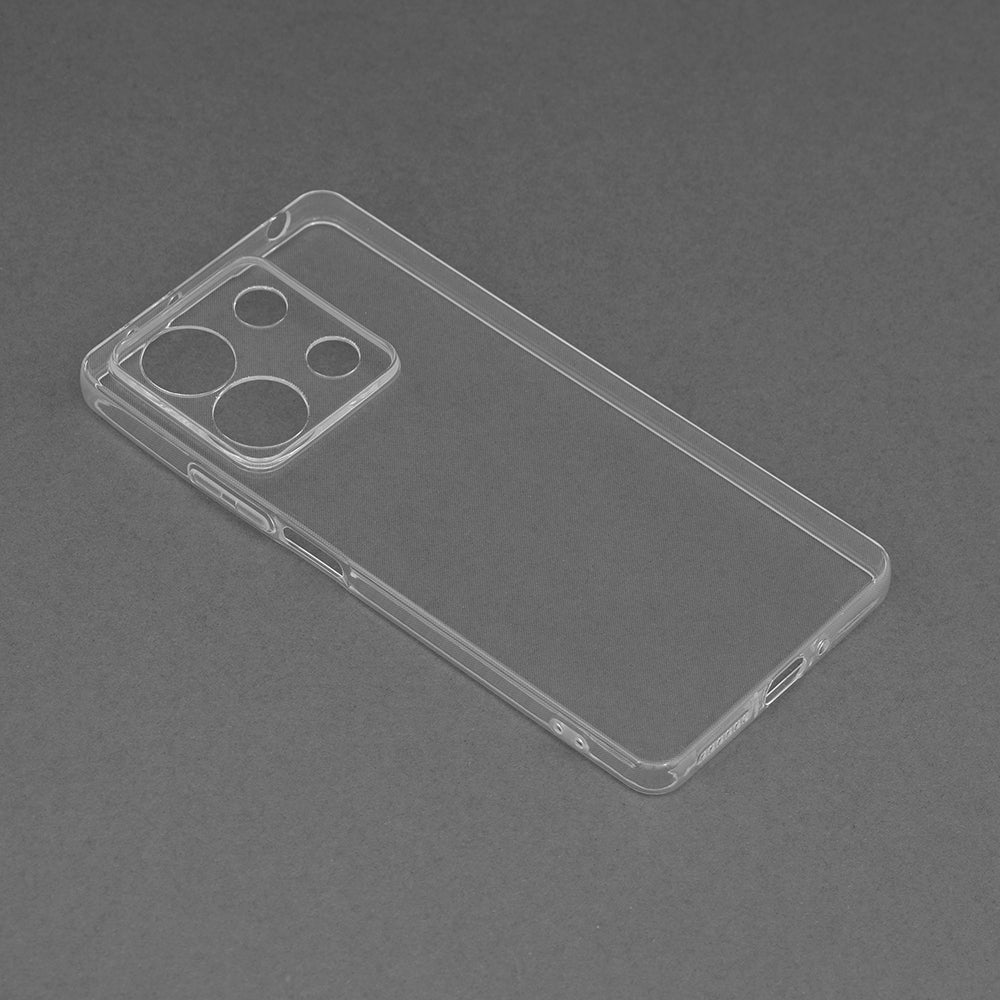 Futrola za Xiaomi Redmi Note 13 5G, Techsuit, Clear, Providna