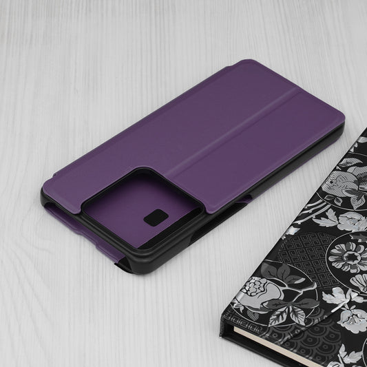 Futrola za Xiaomi Redmi Note 13 5G, Techsuit, eFold, Ljubičasta
