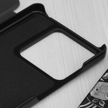 Futrola za Xiaomi Redmi Note 13 5G, Techsuit, eFold, Crna