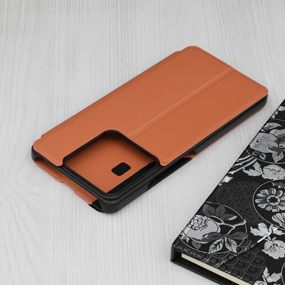 Futrola za Xiaomi Redmi Note 13 5G, Techsuit, eFold, Narandžasta