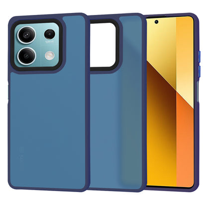 Futrola za Xiaomi Redmi Note 13 5G, Techsuit, HaloFrost, Teget