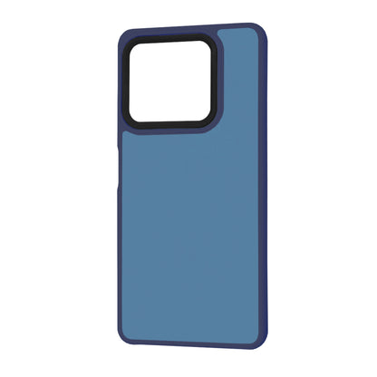 Futrola za Xiaomi Redmi Note 13 5G, Techsuit, HaloFrost, Teget