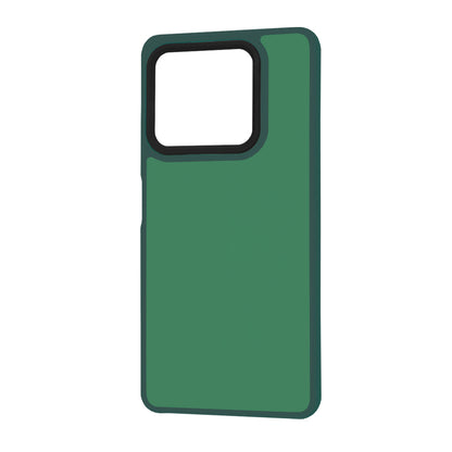 Futrola za Xiaomi Redmi Note 13 5G, Techsuit, HaloFrost, Zelena