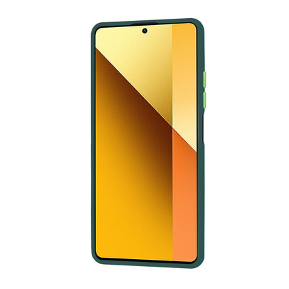 Futrola za Xiaomi Redmi Note 13 5G, Techsuit, HaloFrost, Zelena