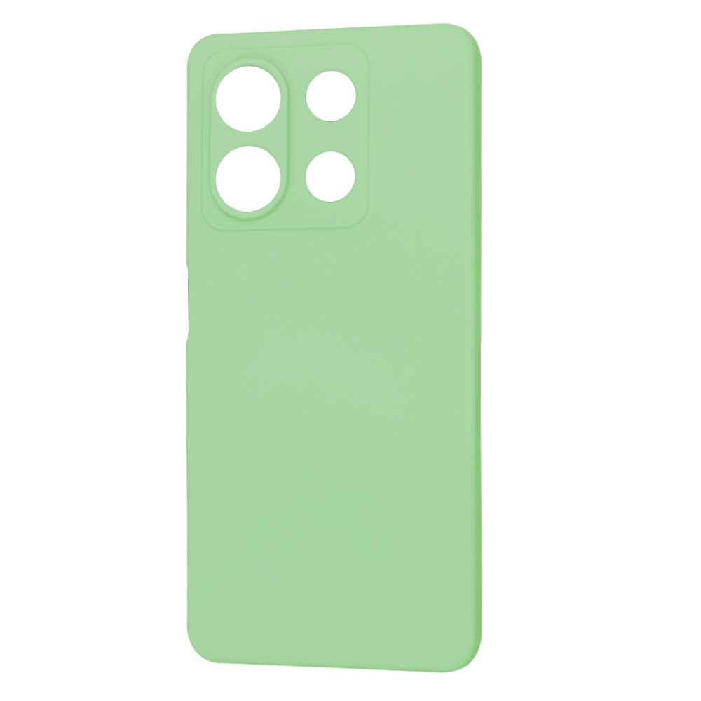 Futrola za Xiaomi Redmi Note 13 5G, Techsuit, SoftFlex, Svetlo Zelena