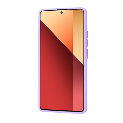 Futrola za Xiaomi Redmi Note 13 Pro 4G / Poco M6 Pro 4G, Techsuit, HaloFrost, Svetlo Ljubičasta