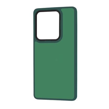 Futrola za Xiaomi Redmi Note 13 Pro 4G / Poco M6 Pro 4G, Techsuit, HaloFrost, Zelena