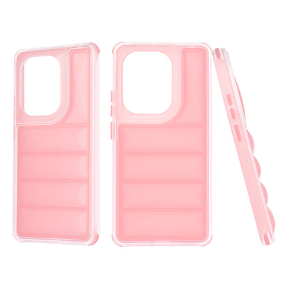 Futrola za Xiaomi Redmi Note 13 Pro 4G / Poco M6 Pro 4G, Techsuit, Wave Shield, Roze