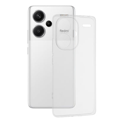 Futrola za Xiaomi Redmi Note 13 Pro+, Techsuit, Clear, Providna