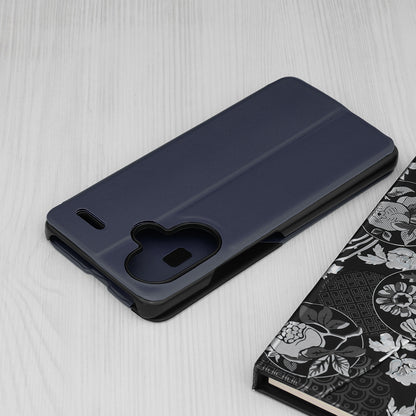 Futrola za Xiaomi Redmi Note 13 Pro+, Techsuit, eFold, Tamno Plava