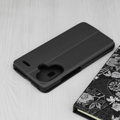 Futrola za Xiaomi Redmi Note 13 Pro+, Techsuit, eFold, Crna