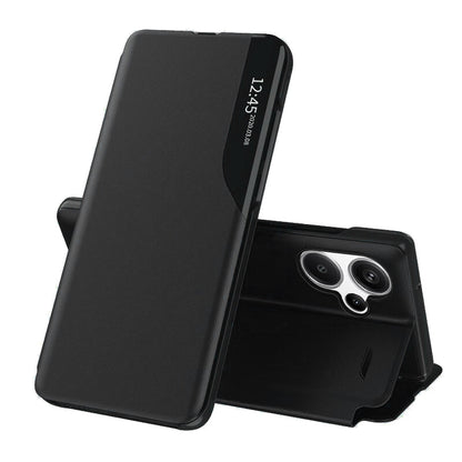 Futrola za Xiaomi Redmi Note 13 Pro+, Techsuit, eFold, Crna