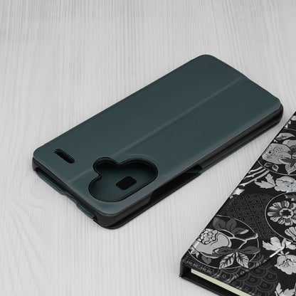 Futrola za Xiaomi Redmi Note 13 Pro+, Techsuit, eFold, Zelena
