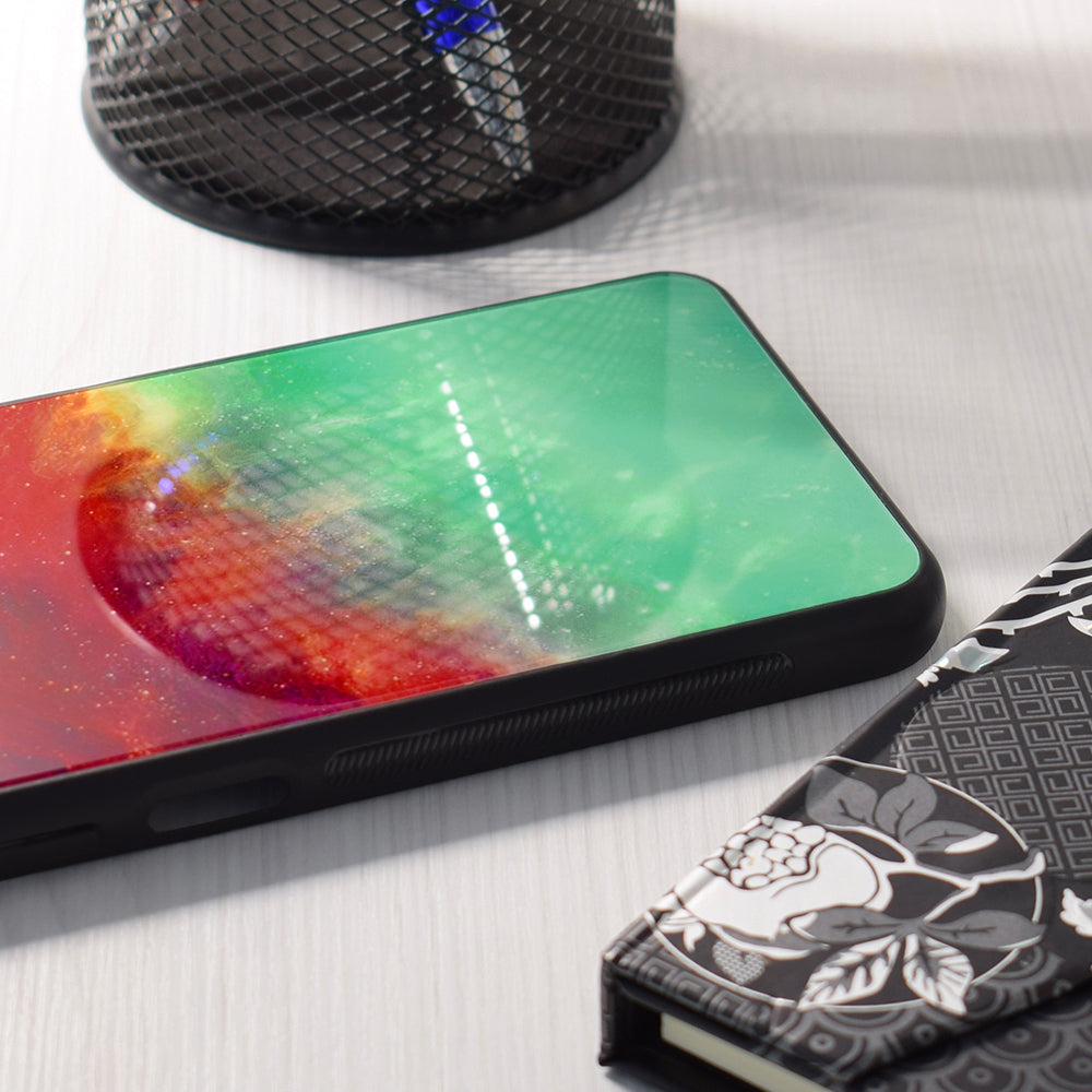 Futrola za Xiaomi Redmi Note 13 Pro+, Techsuit, Glaze, Tirkizna