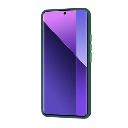 Futrola za Xiaomi Redmi Note 13 Pro+, Techsuit, HaloFrost, Zelena
