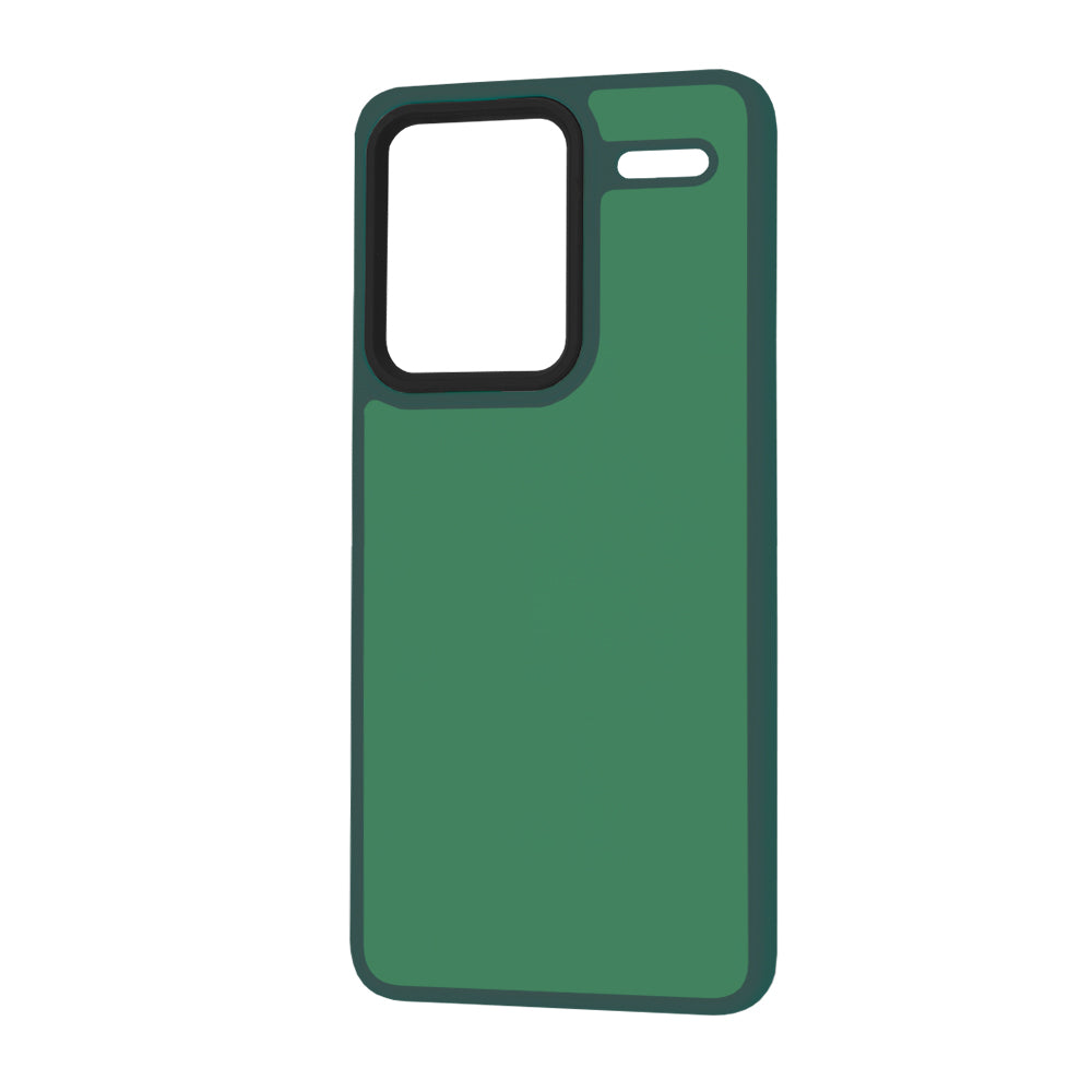 Futrola za Xiaomi Redmi Note 13 Pro+, Techsuit, HaloFrost, Zelena