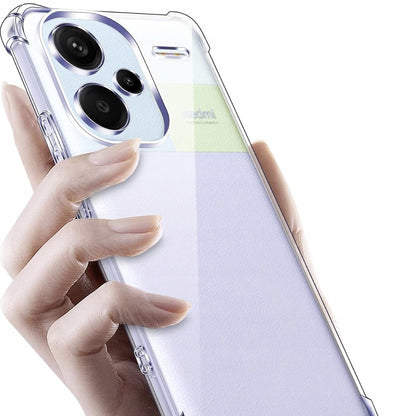 Futrola za Xiaomi Redmi Note 13 Pro+, Techsuit, Shockproof Clear, Providna