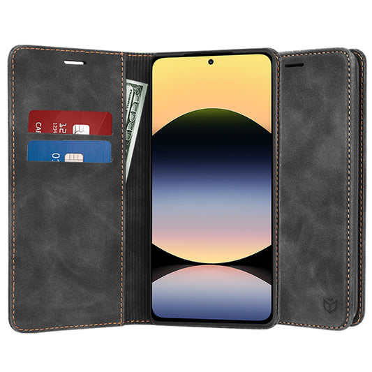Futrola za Xiaomi Redmi Note 14 4G (Regionalna), Techsuit, Confy, Crna
