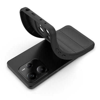Futrola za Xiaomi Redmi Note 14 4G (Standard), Techsuit, Magic Shield, Crna