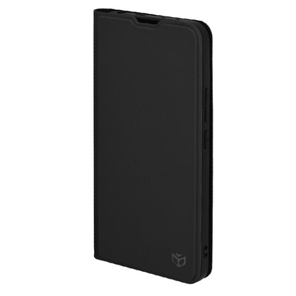Futrola za Xiaomi Redmi Note 14 4G (Standard), Techsuit, Magskin Book, Crna