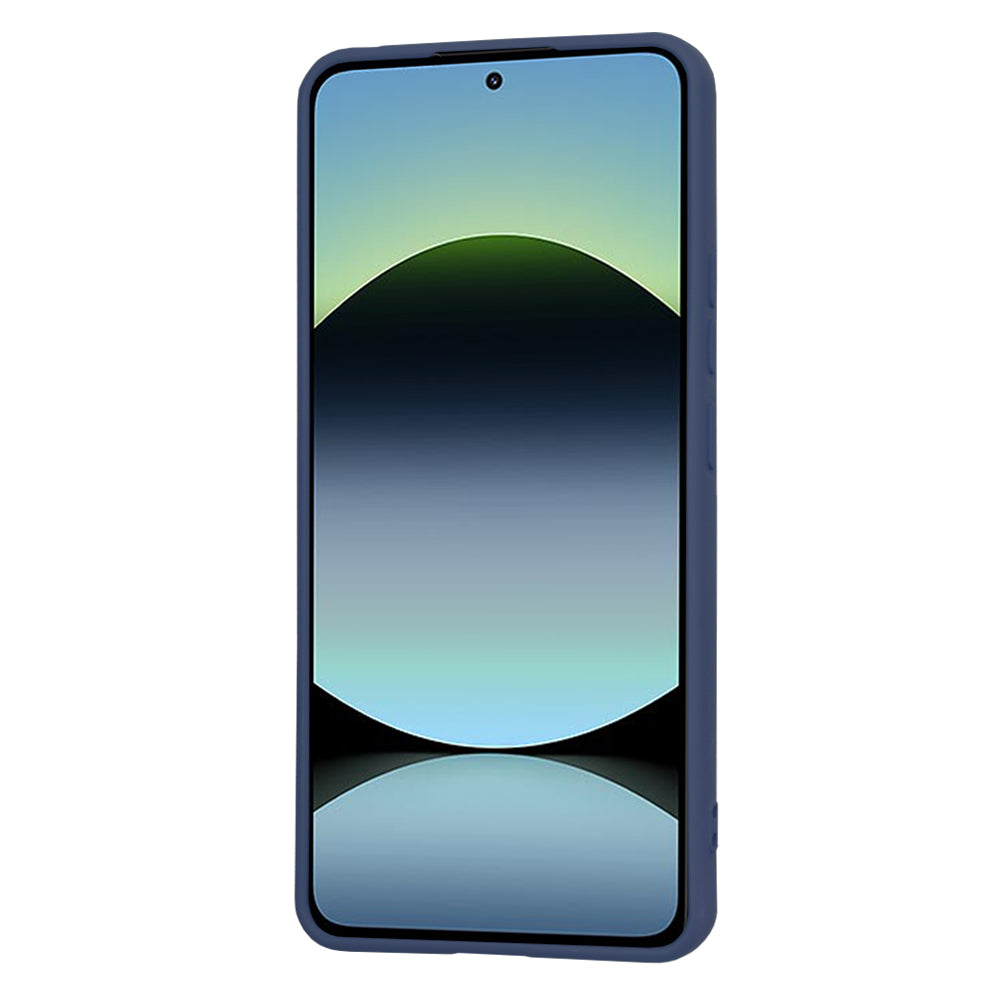 Futrola za Xiaomi Redmi Note 14 4G (Standard), Techsuit, SoftFlex, Teget