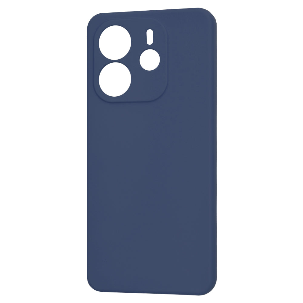 Futrola za Xiaomi Redmi Note 14 4G (Standard), Techsuit, SoftFlex, Teget