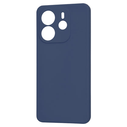 Futrola za Xiaomi Redmi Note 14 4G (Standard), Techsuit, SoftFlex, Teget