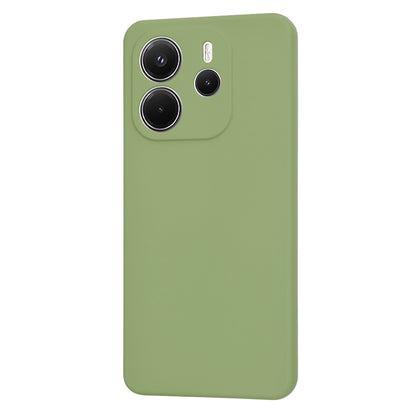Futrola za Xiaomi Redmi Note 14 4G (Standard), Techsuit, SoftFlex, Matcha